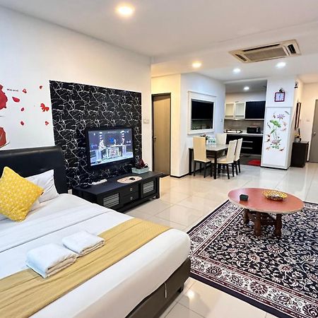Taragon Apartment -Bukit Bintang 吉隆坡 外观 照片