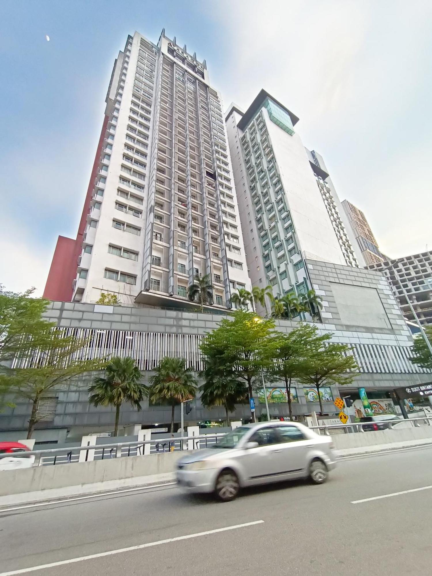 Taragon Apartment -Bukit Bintang 吉隆坡 外观 照片