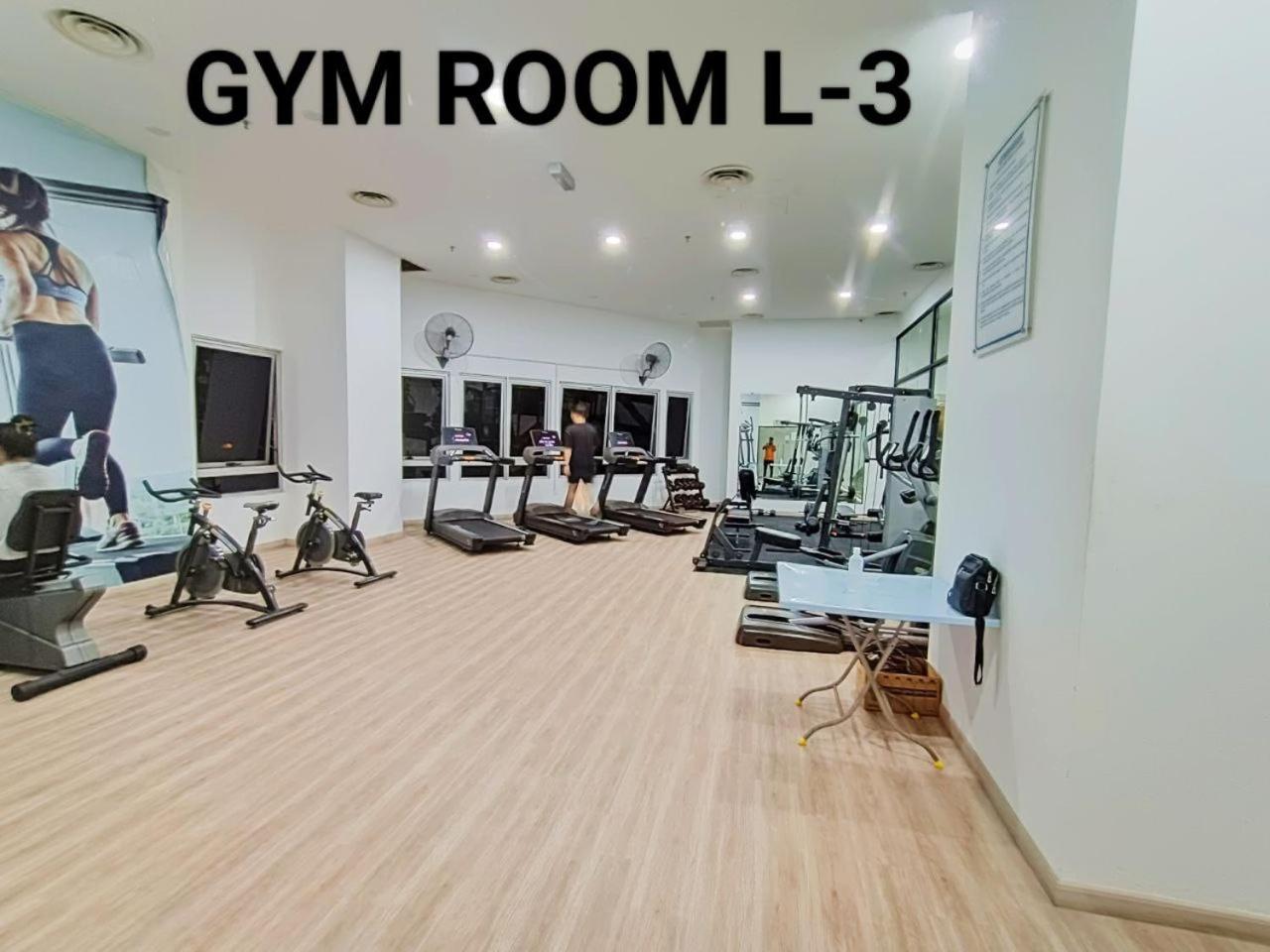 Taragon Apartment -Bukit Bintang 吉隆坡 外观 照片