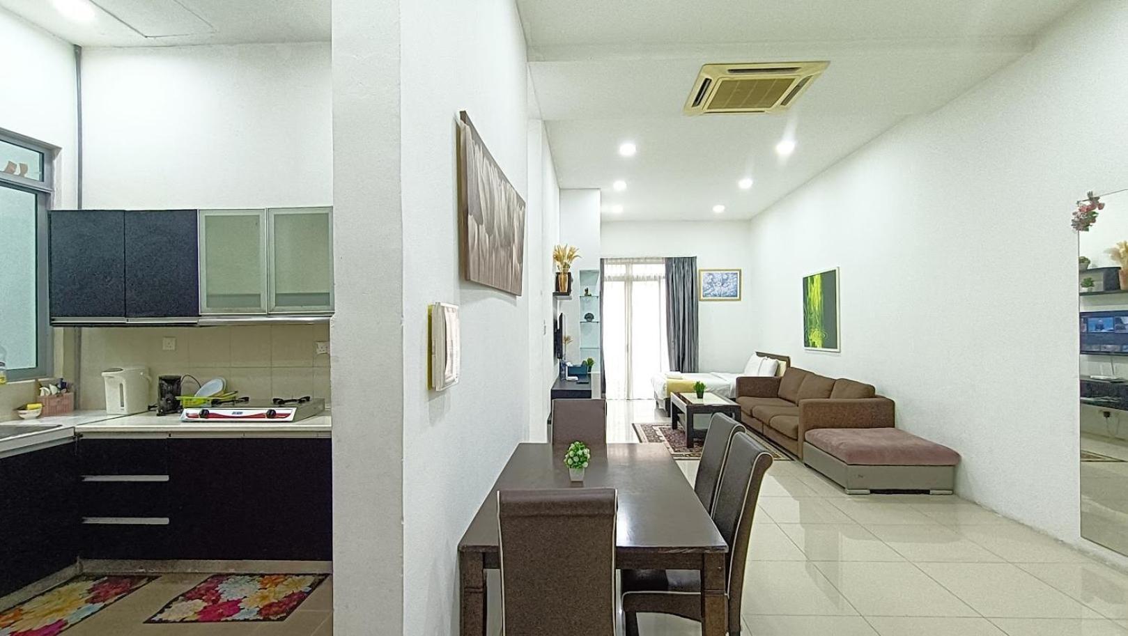 Taragon Apartment -Bukit Bintang 吉隆坡 外观 照片