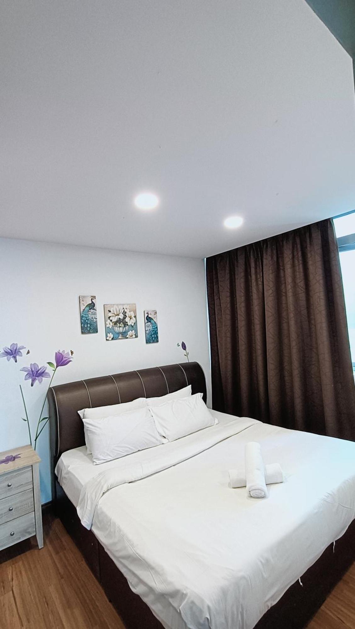 Taragon Apartment -Bukit Bintang 吉隆坡 客房 照片