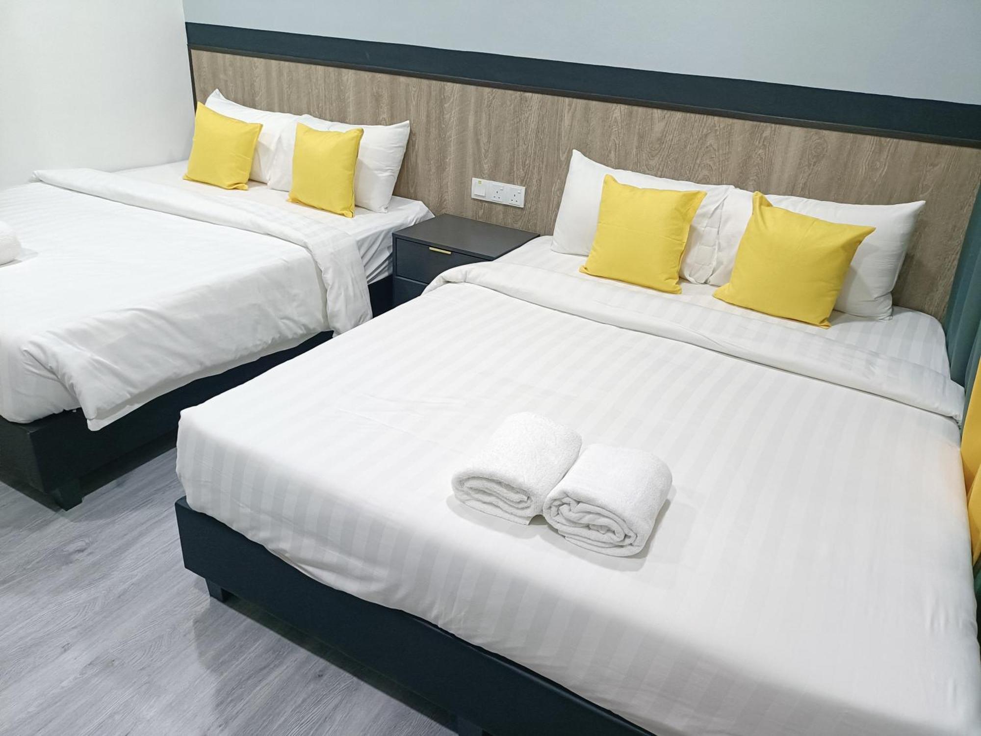 Taragon Apartment -Bukit Bintang 吉隆坡 客房 照片