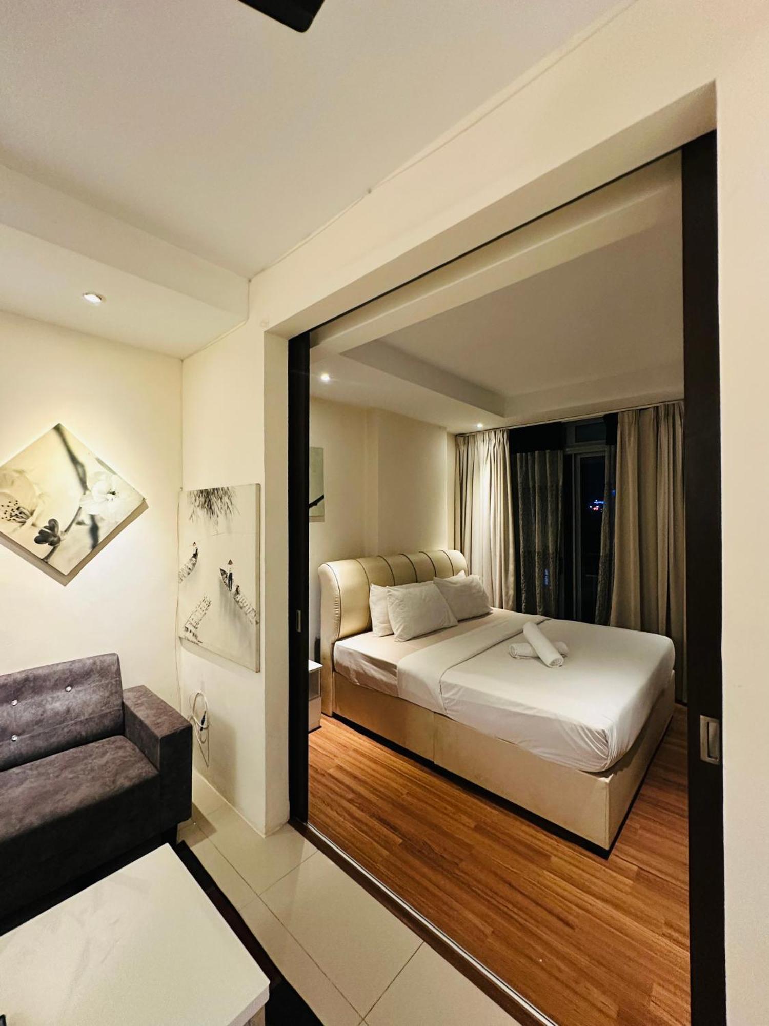 Taragon Apartment -Bukit Bintang 吉隆坡 外观 照片