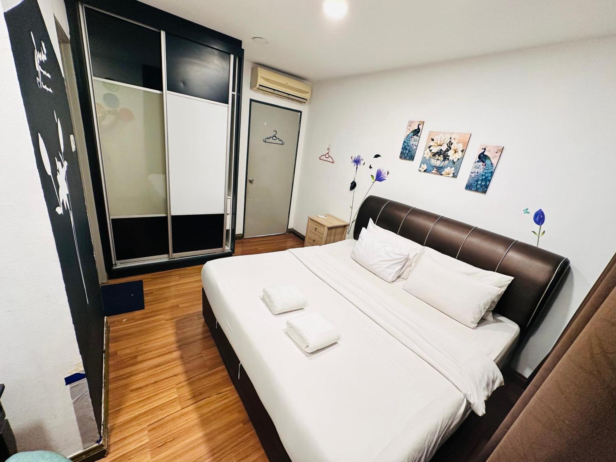 Taragon Apartment -Bukit Bintang 吉隆坡 外观 照片