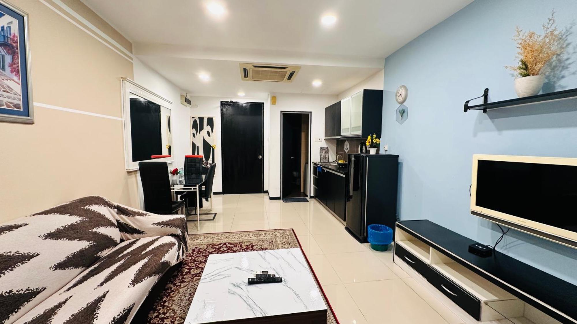 Taragon Apartment -Bukit Bintang 吉隆坡 外观 照片