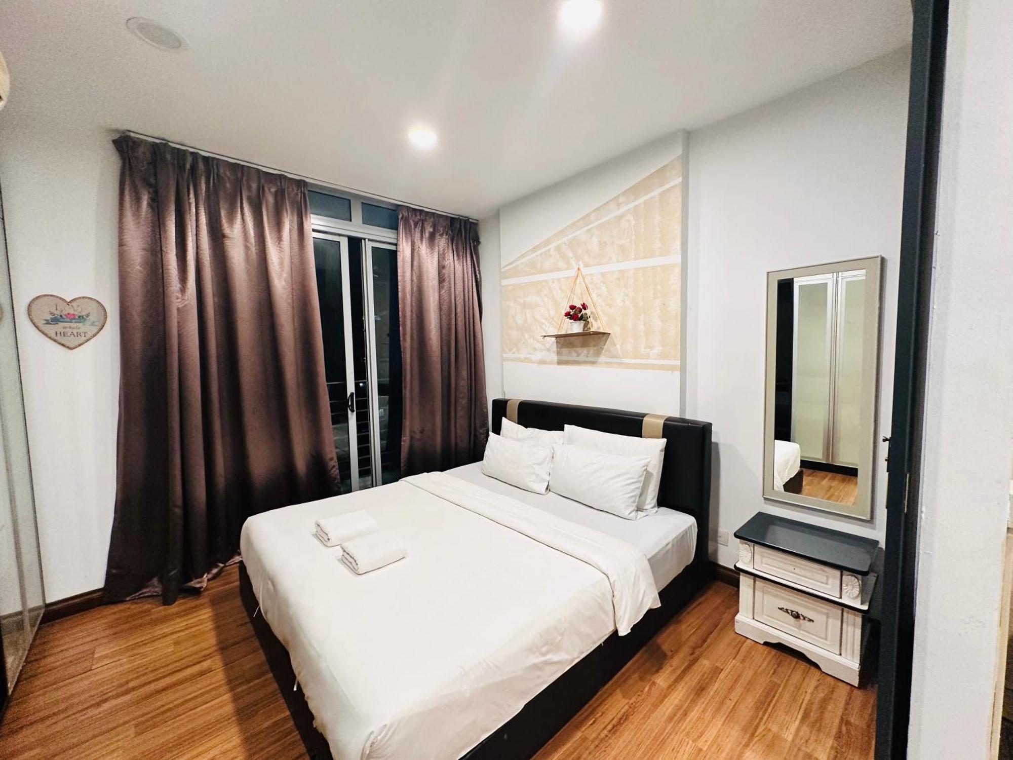Taragon Apartment -Bukit Bintang 吉隆坡 外观 照片