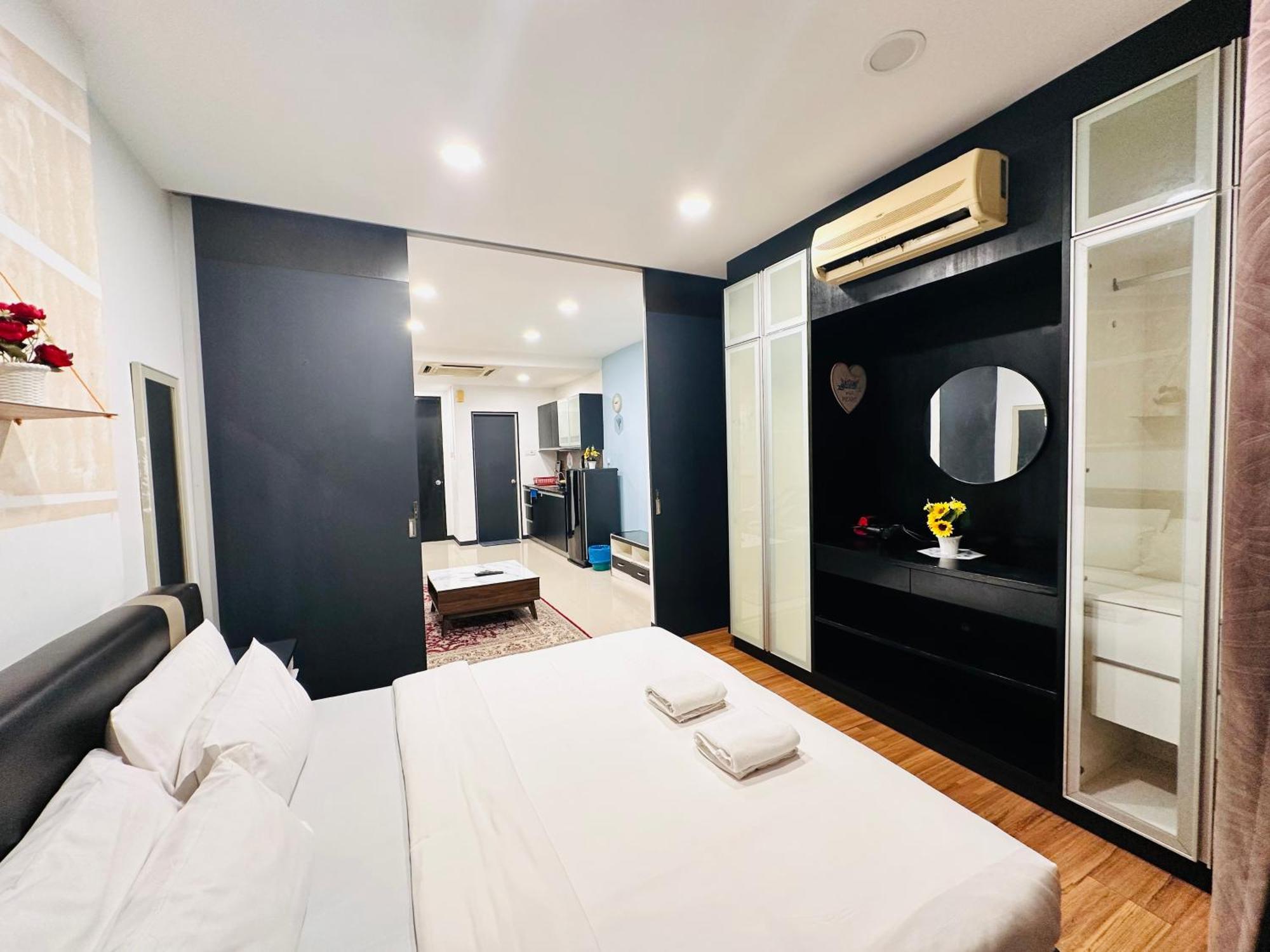 Taragon Apartment -Bukit Bintang 吉隆坡 外观 照片
