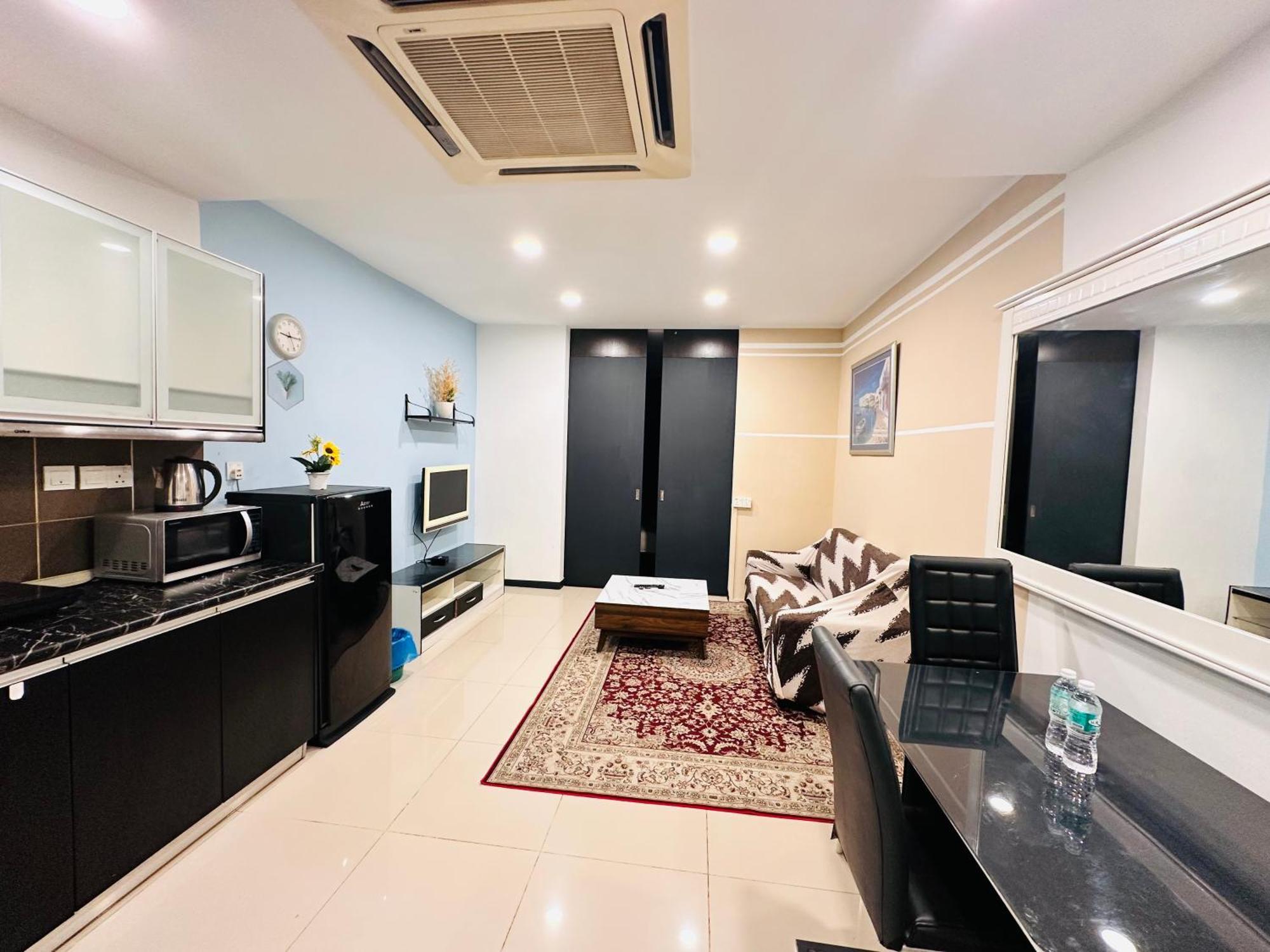 Taragon Apartment -Bukit Bintang 吉隆坡 外观 照片