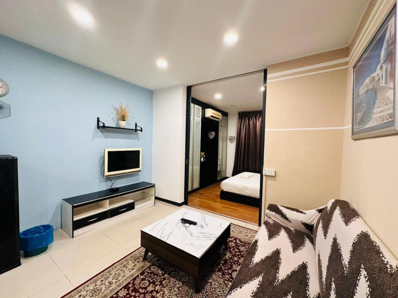 Taragon Apartment -Bukit Bintang 吉隆坡 外观 照片