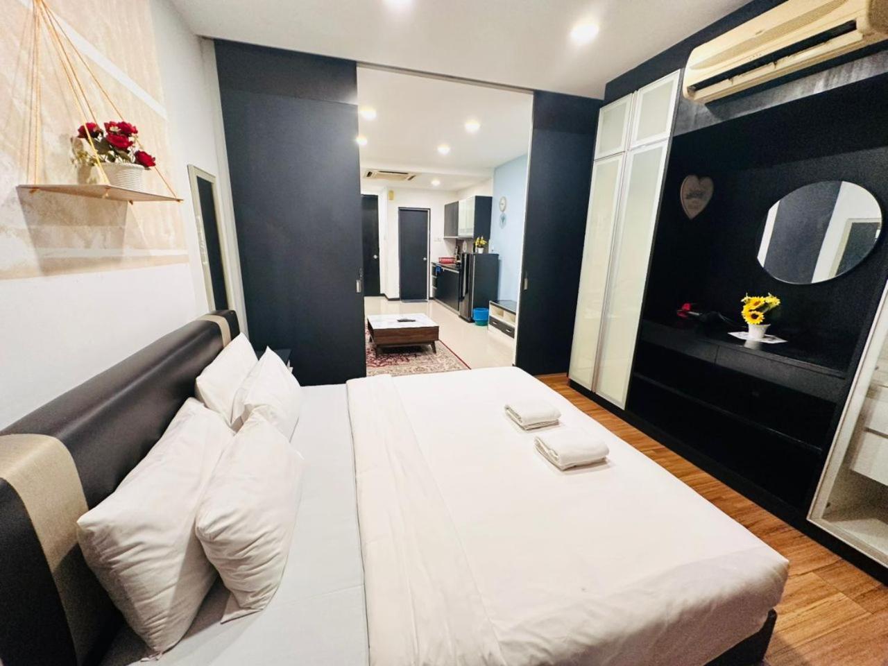 Taragon Apartment -Bukit Bintang 吉隆坡 外观 照片