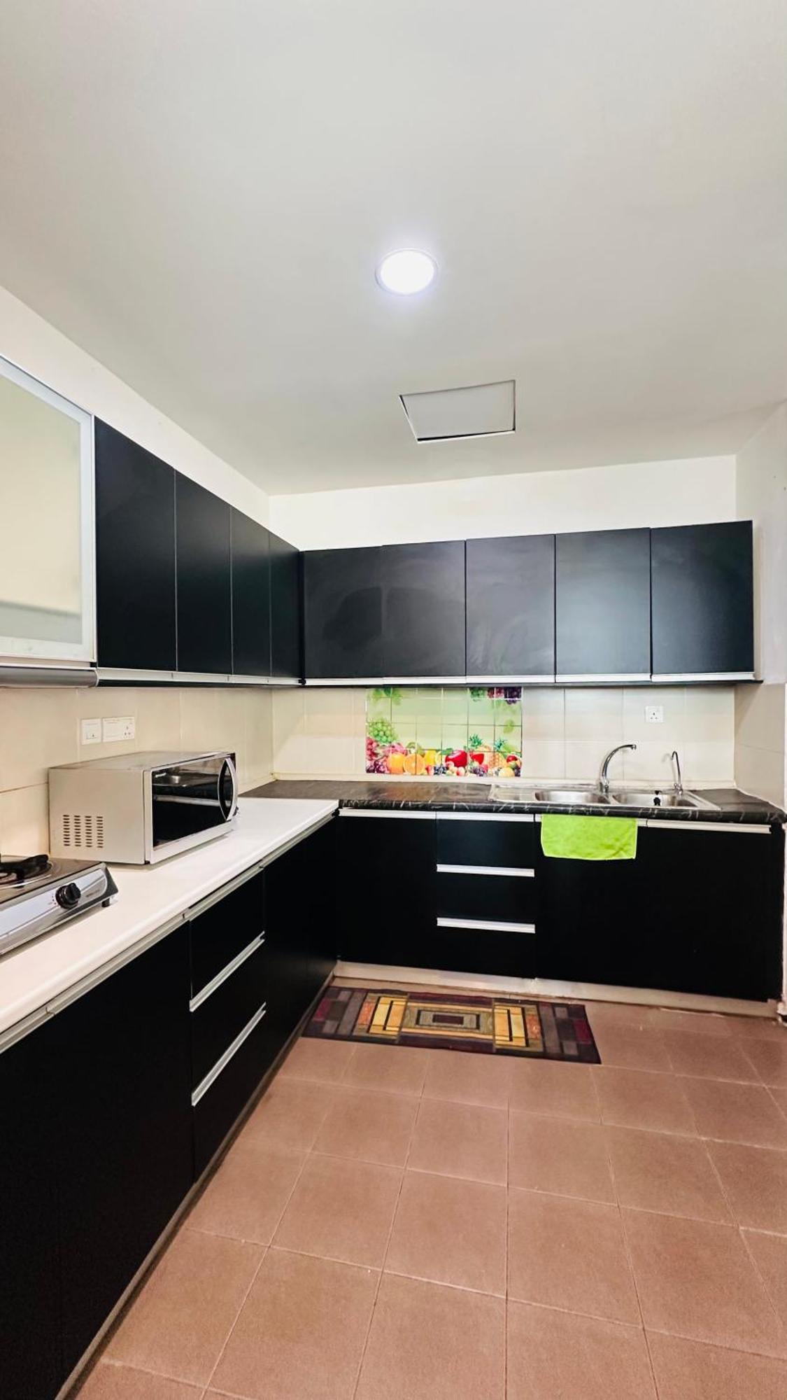 Taragon Apartment -Bukit Bintang 吉隆坡 外观 照片