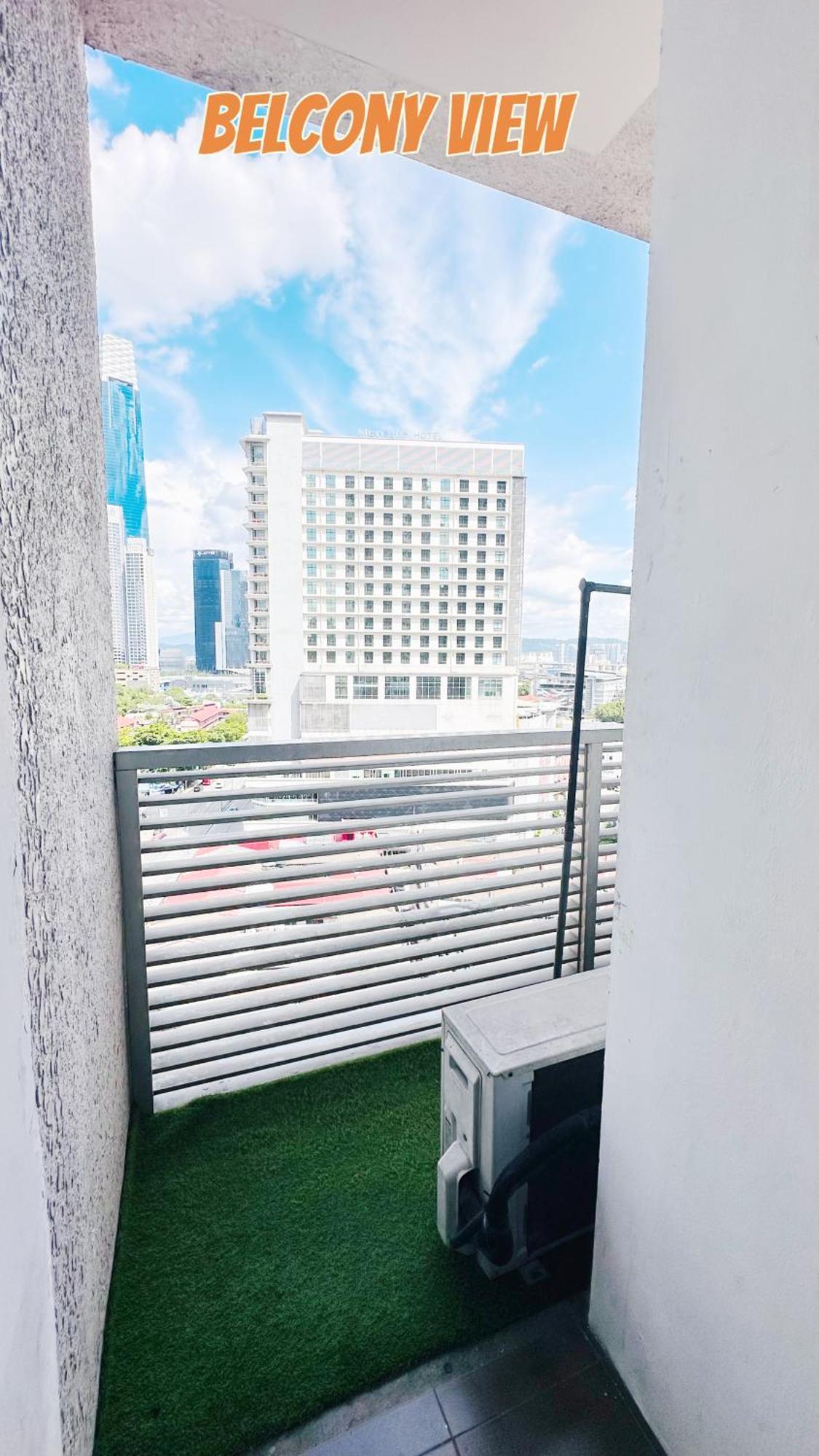 Taragon Apartment -Bukit Bintang 吉隆坡 外观 照片