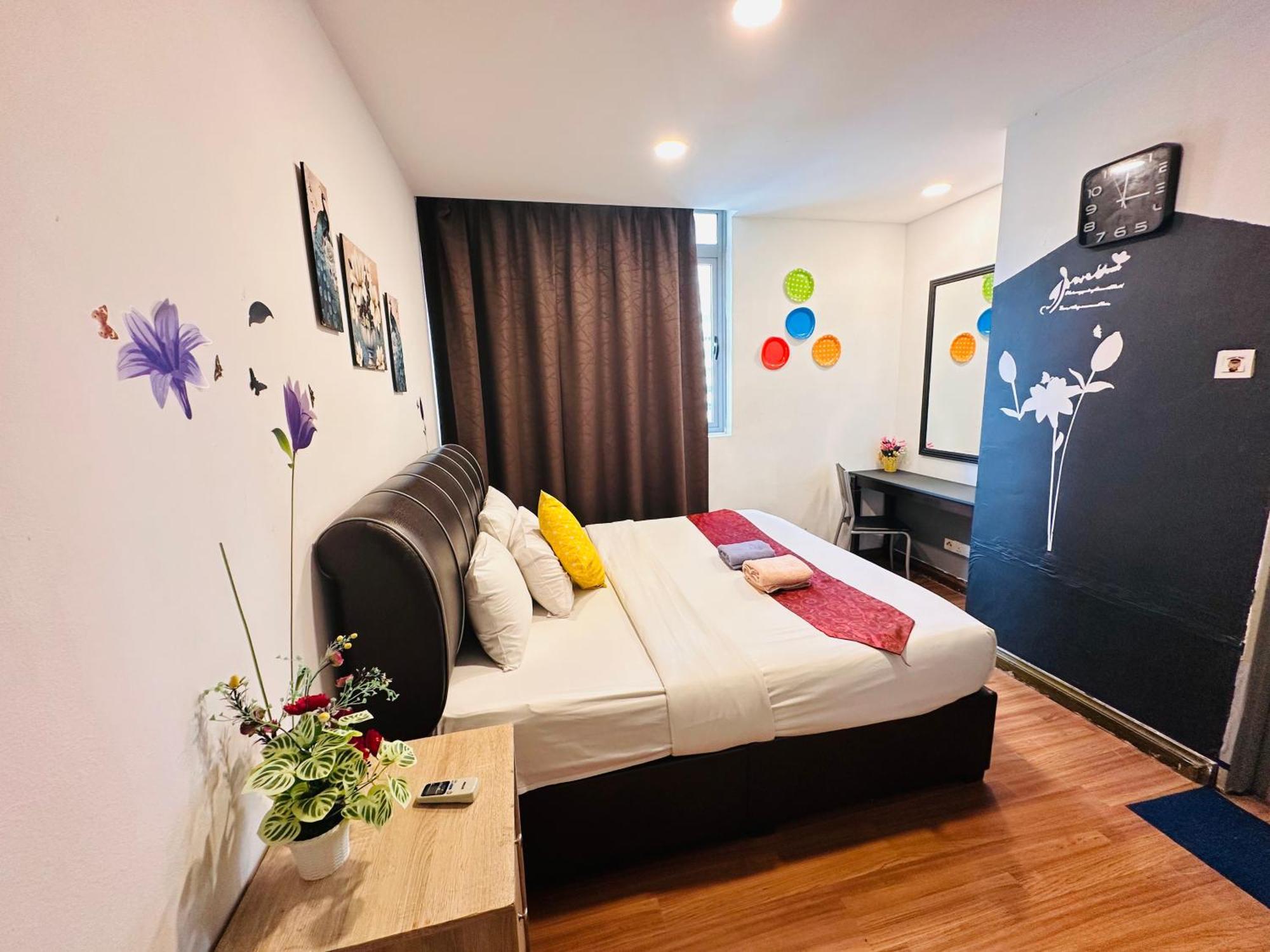 Taragon Apartment -Bukit Bintang 吉隆坡 外观 照片