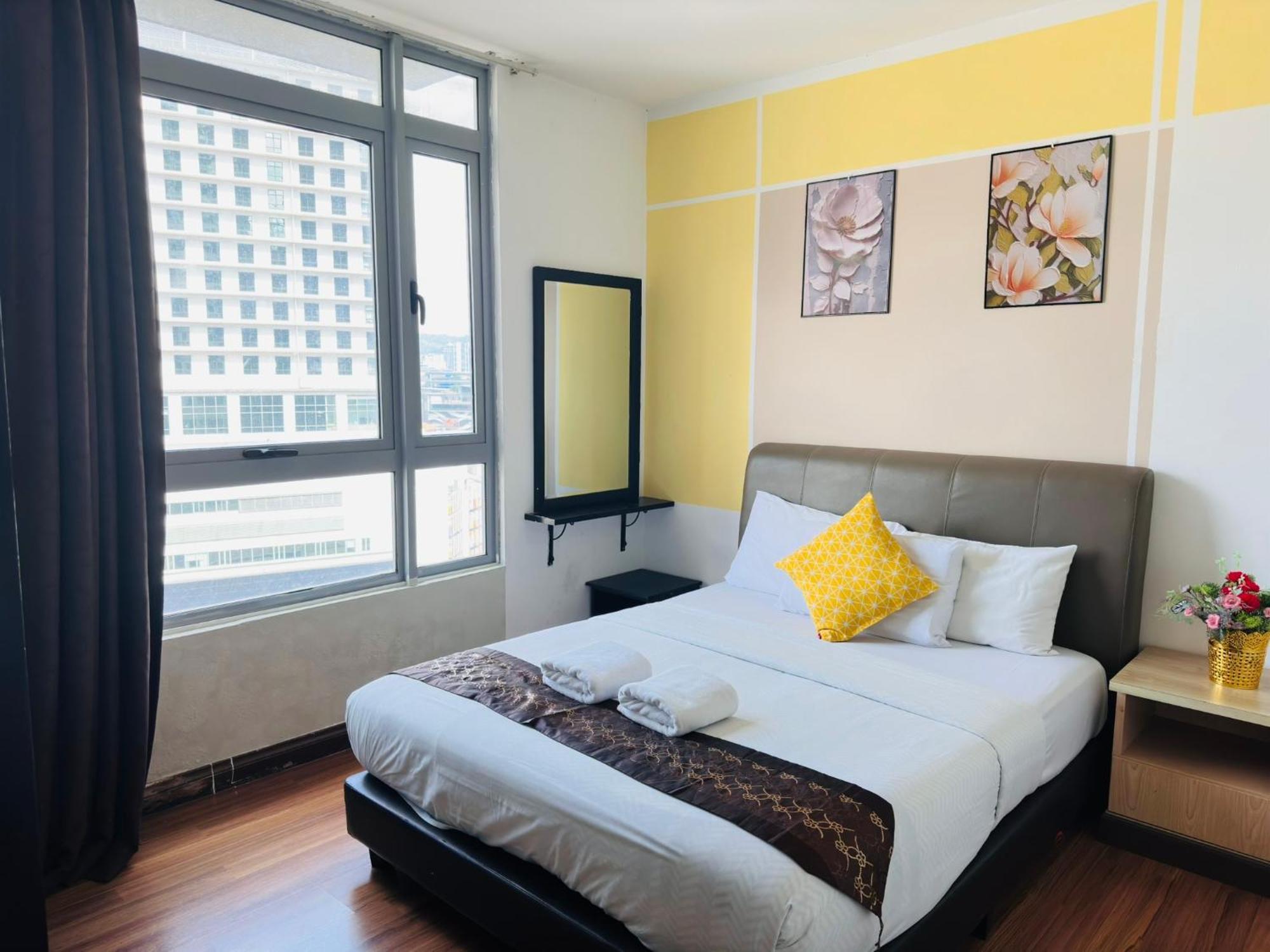 Taragon Apartment -Bukit Bintang 吉隆坡 外观 照片