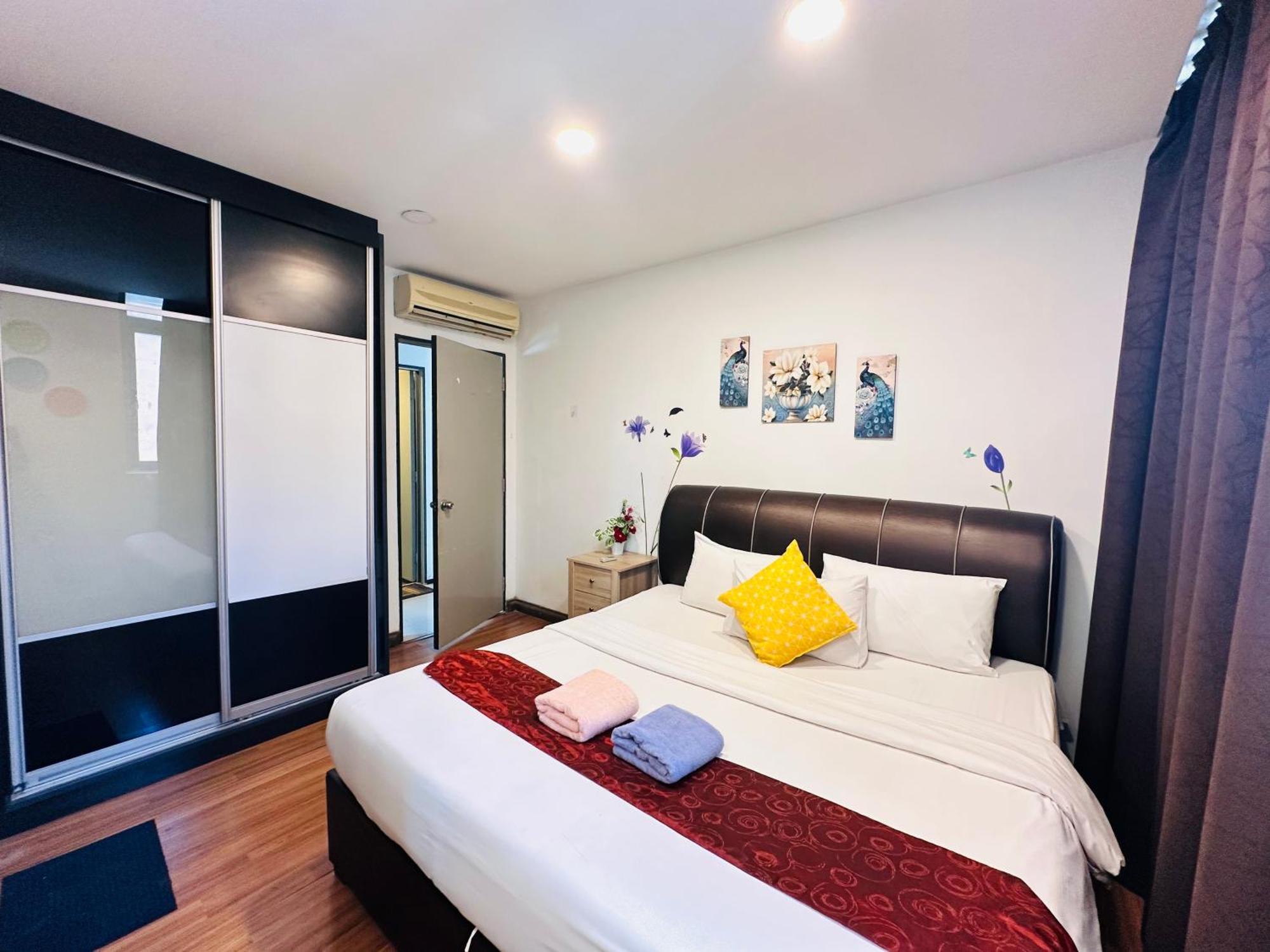 Taragon Apartment -Bukit Bintang 吉隆坡 外观 照片