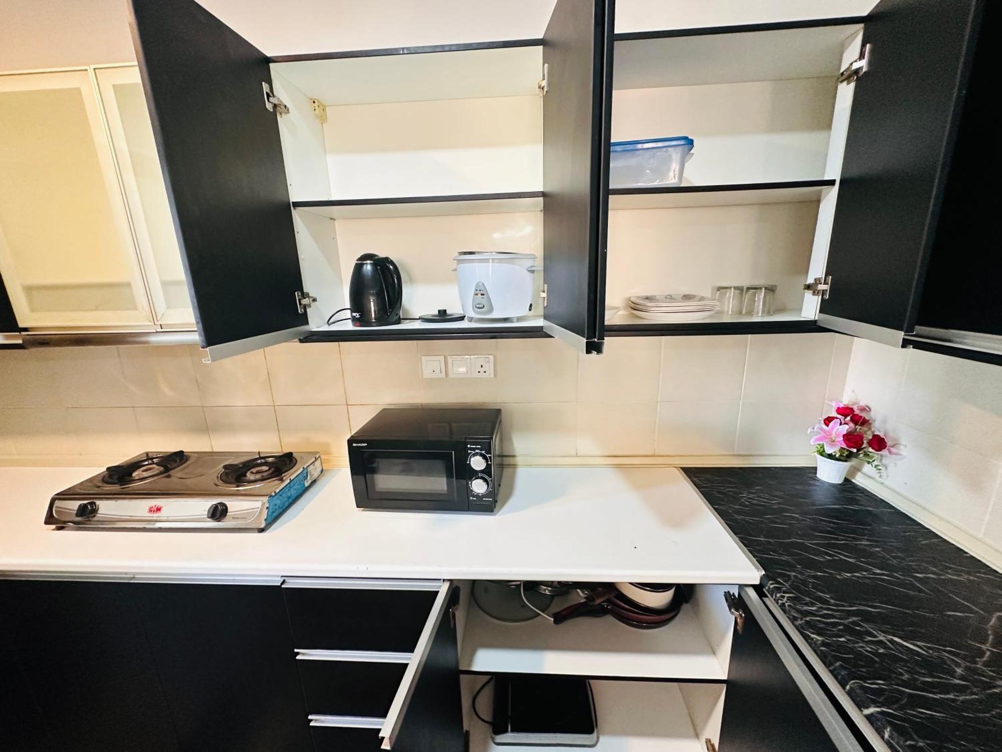 Taragon Apartment -Bukit Bintang 吉隆坡 外观 照片