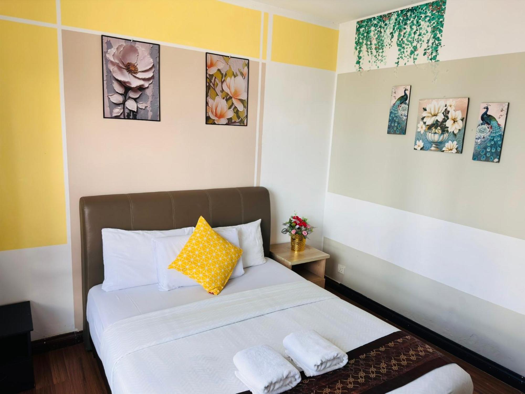 Taragon Apartment -Bukit Bintang 吉隆坡 外观 照片