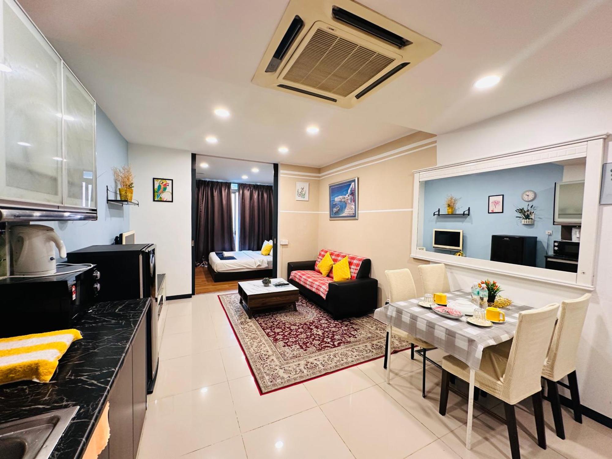 Taragon Apartment -Bukit Bintang 吉隆坡 外观 照片