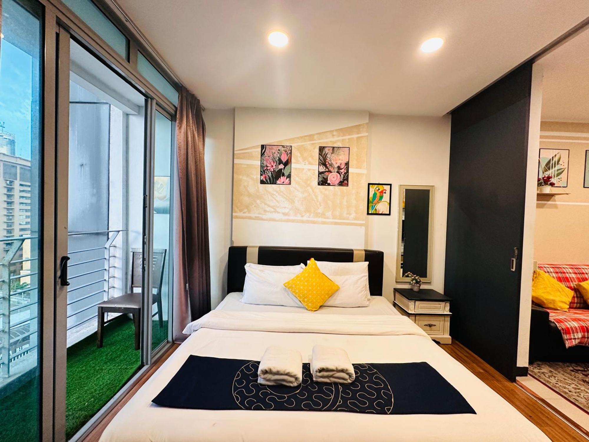 Taragon Apartment -Bukit Bintang 吉隆坡 外观 照片