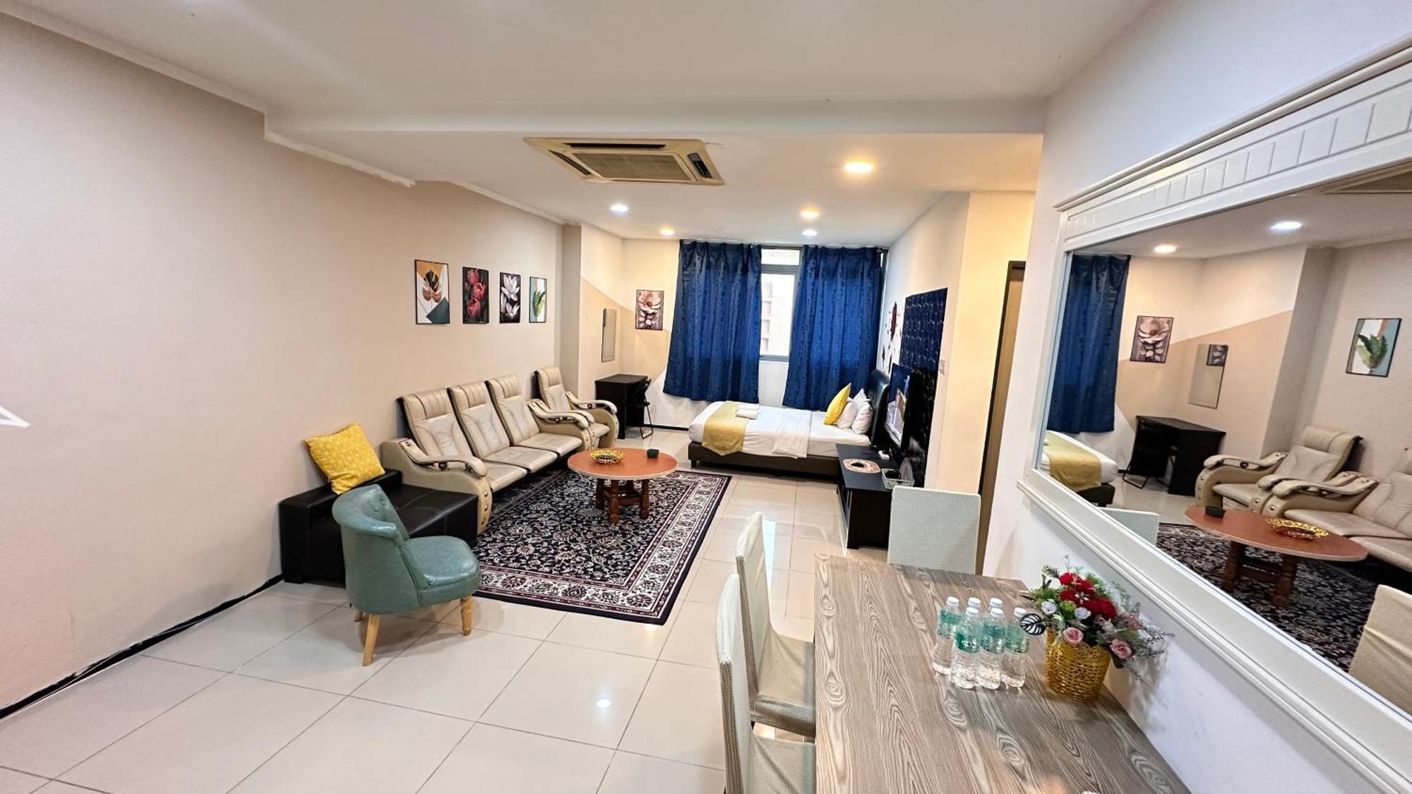 Taragon Apartment -Bukit Bintang 吉隆坡 外观 照片