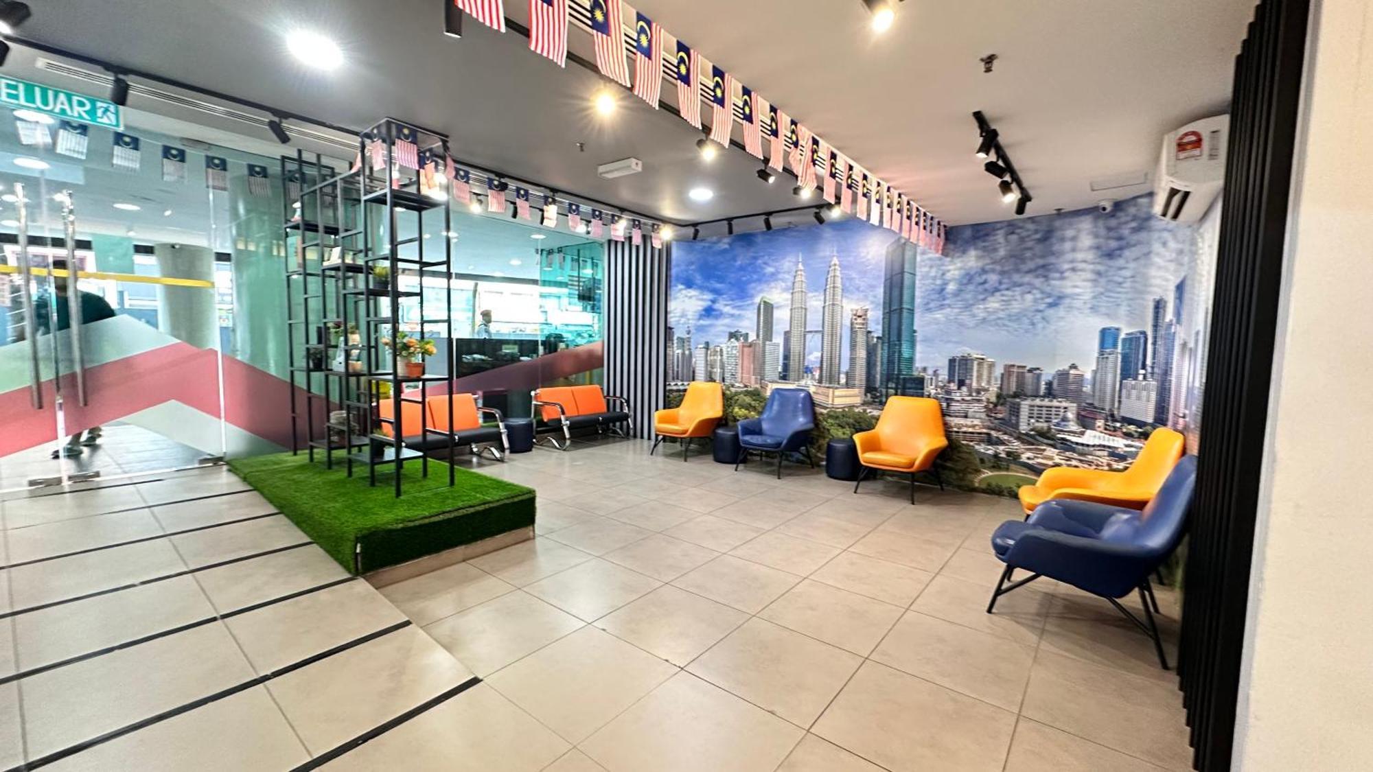 Taragon Apartment -Bukit Bintang 吉隆坡 外观 照片
