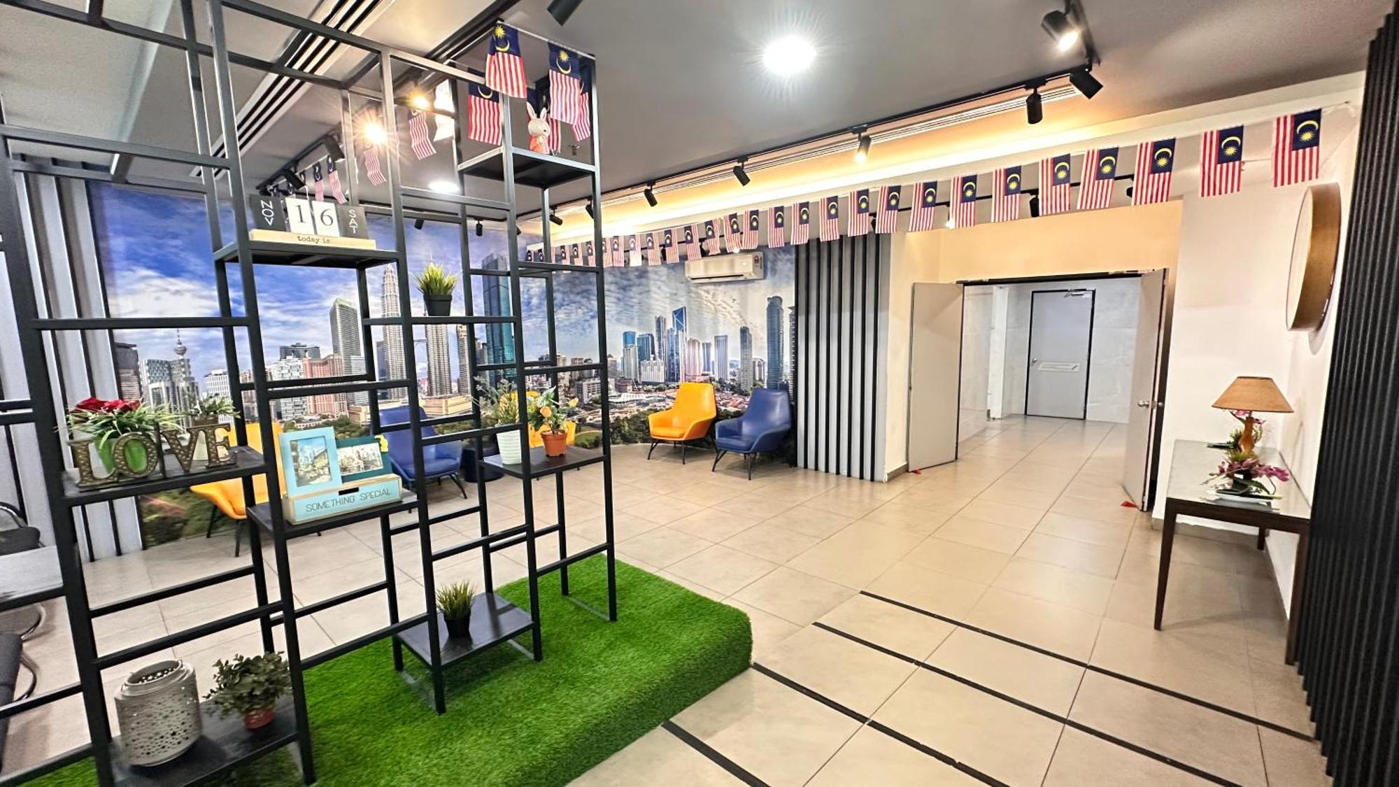 Taragon Apartment -Bukit Bintang 吉隆坡 外观 照片