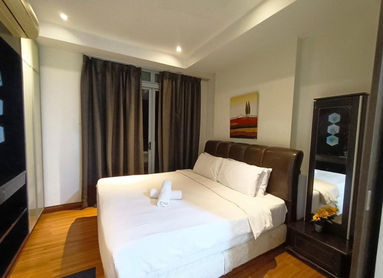 Taragon Apartment -Bukit Bintang 吉隆坡 外观 照片