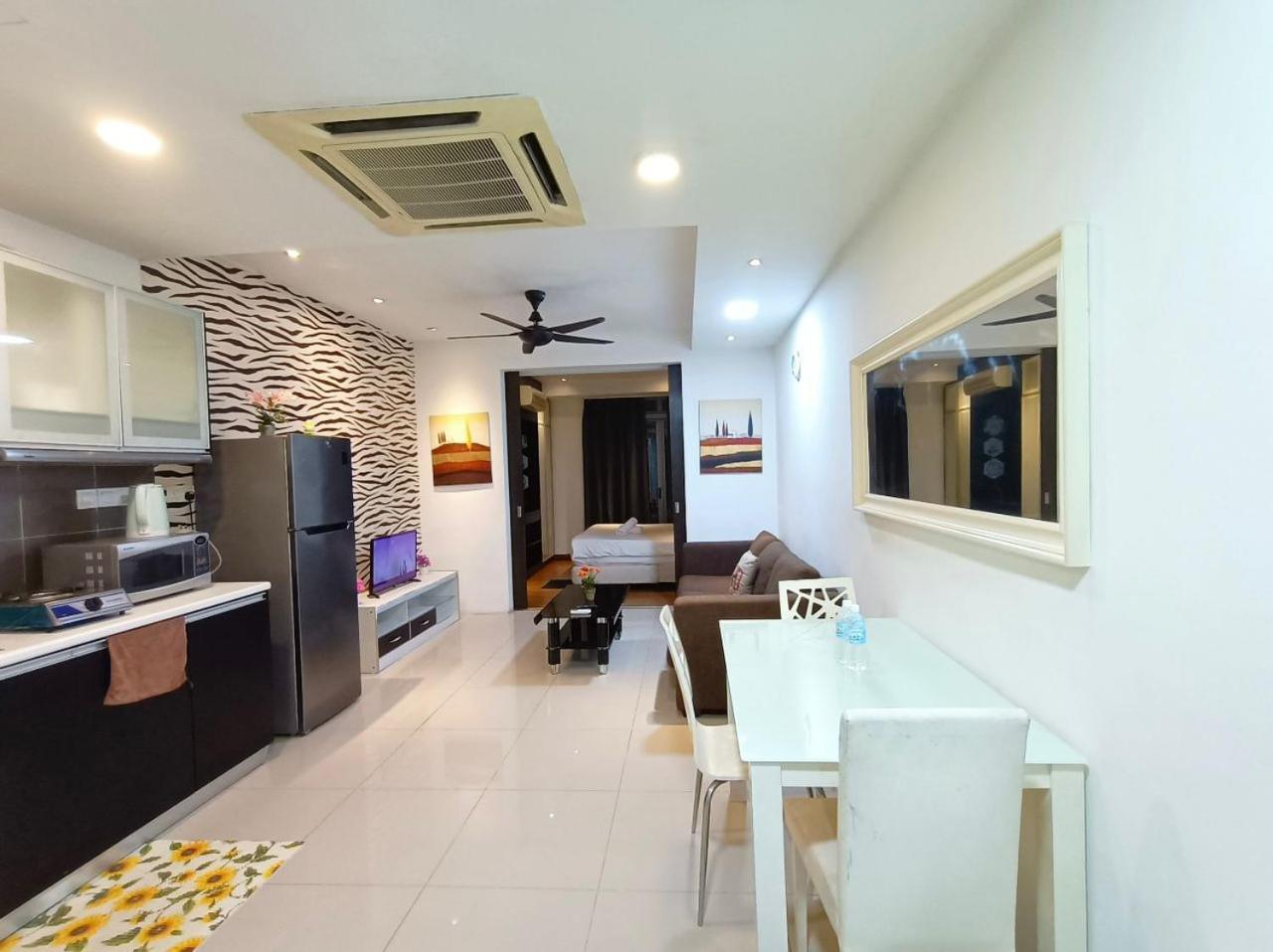 Taragon Apartment -Bukit Bintang 吉隆坡 外观 照片