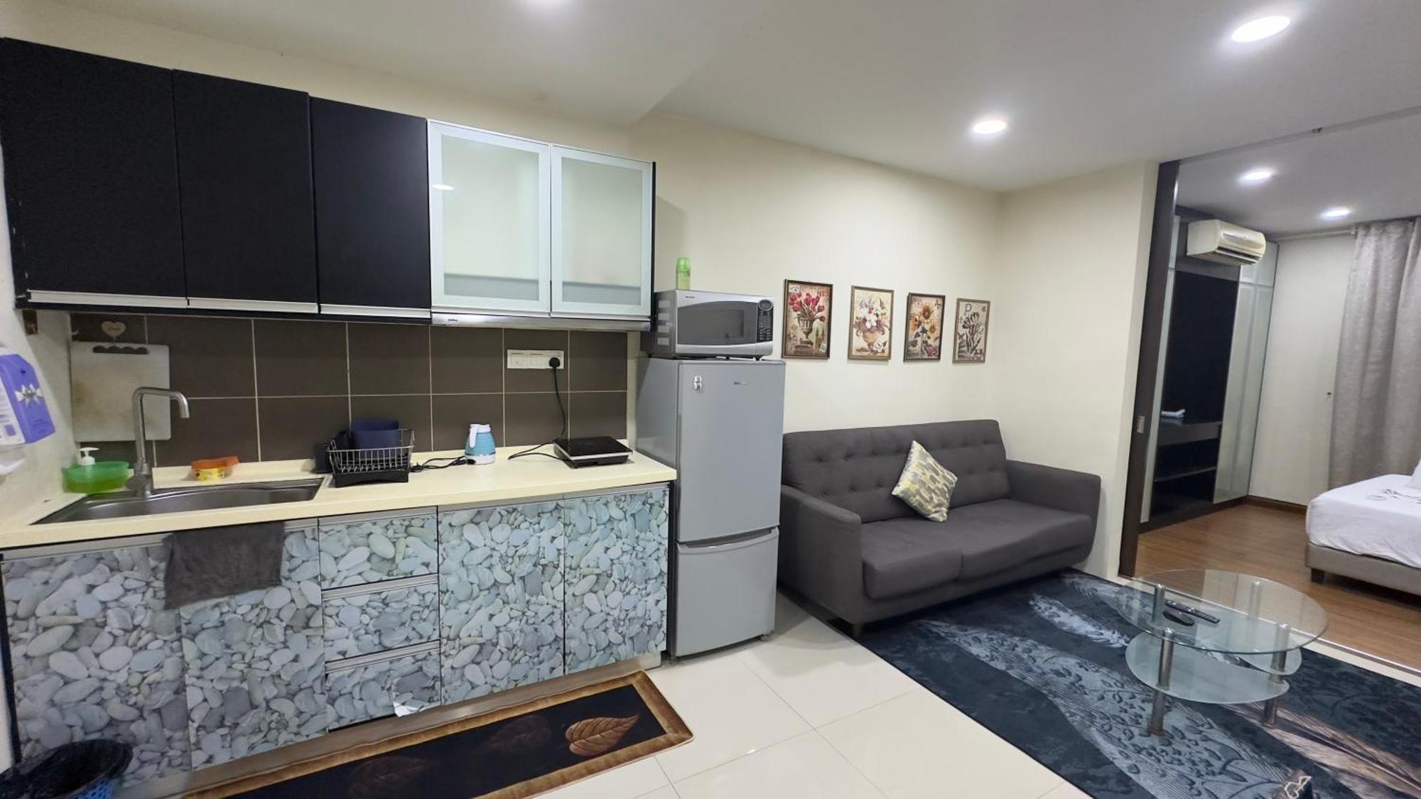Taragon Apartment -Bukit Bintang 吉隆坡 外观 照片