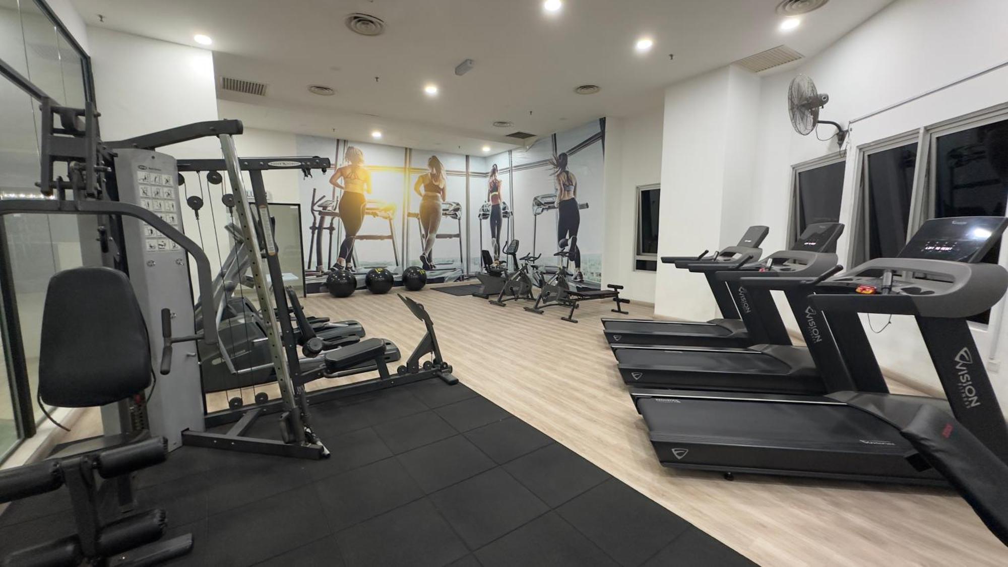 Taragon Apartment -Bukit Bintang 吉隆坡 外观 照片