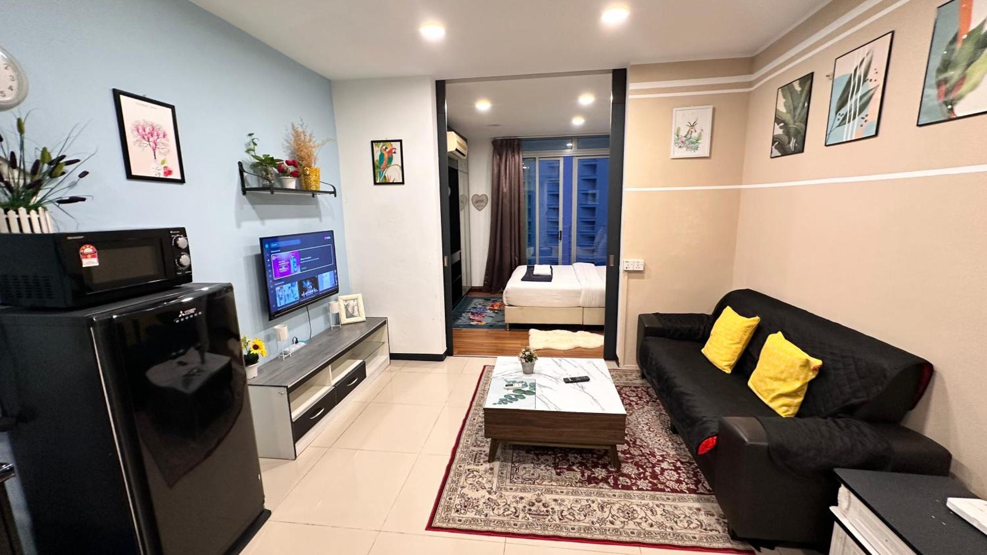 Taragon Apartment -Bukit Bintang 吉隆坡 外观 照片