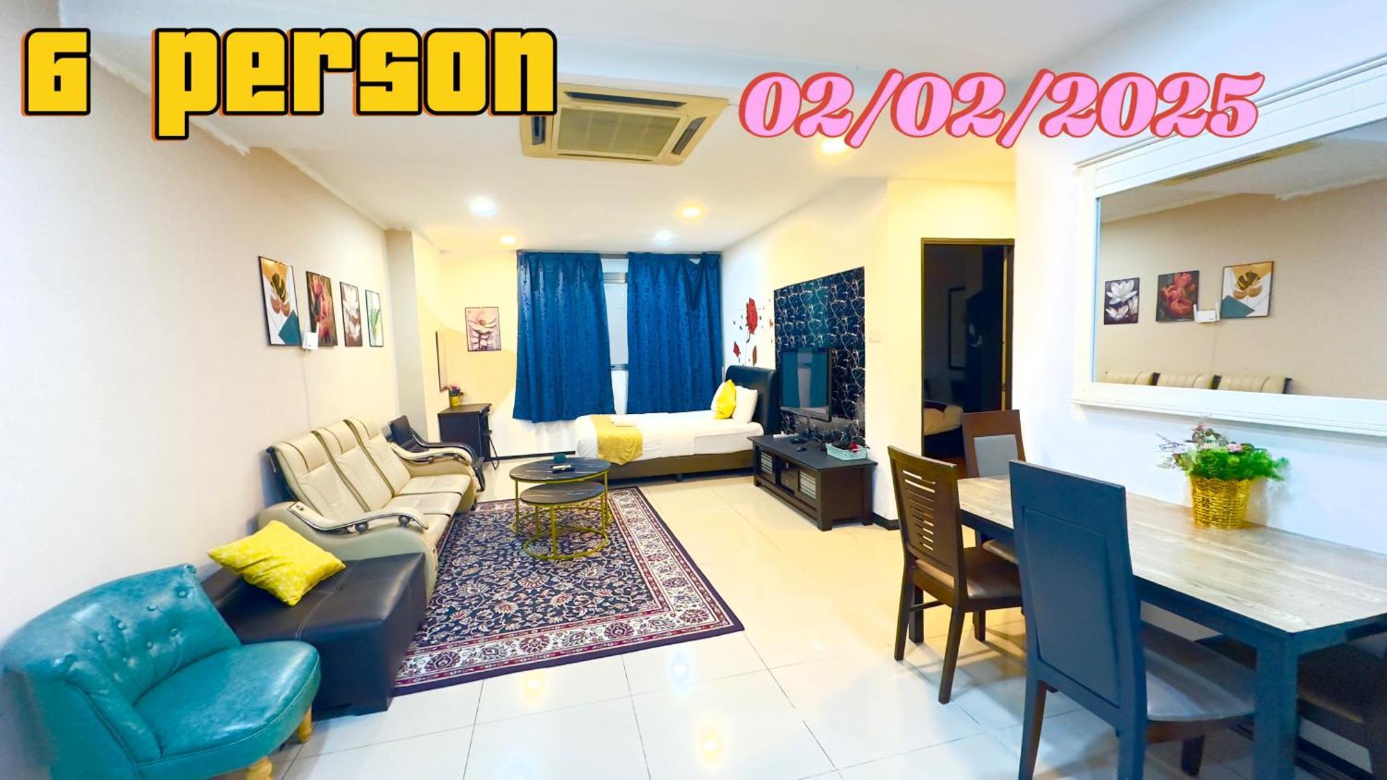 Taragon Apartment -Bukit Bintang 吉隆坡 外观 照片
