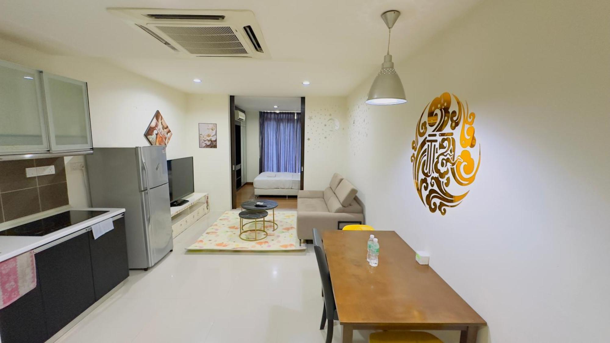 Taragon Apartment -Bukit Bintang 吉隆坡 外观 照片