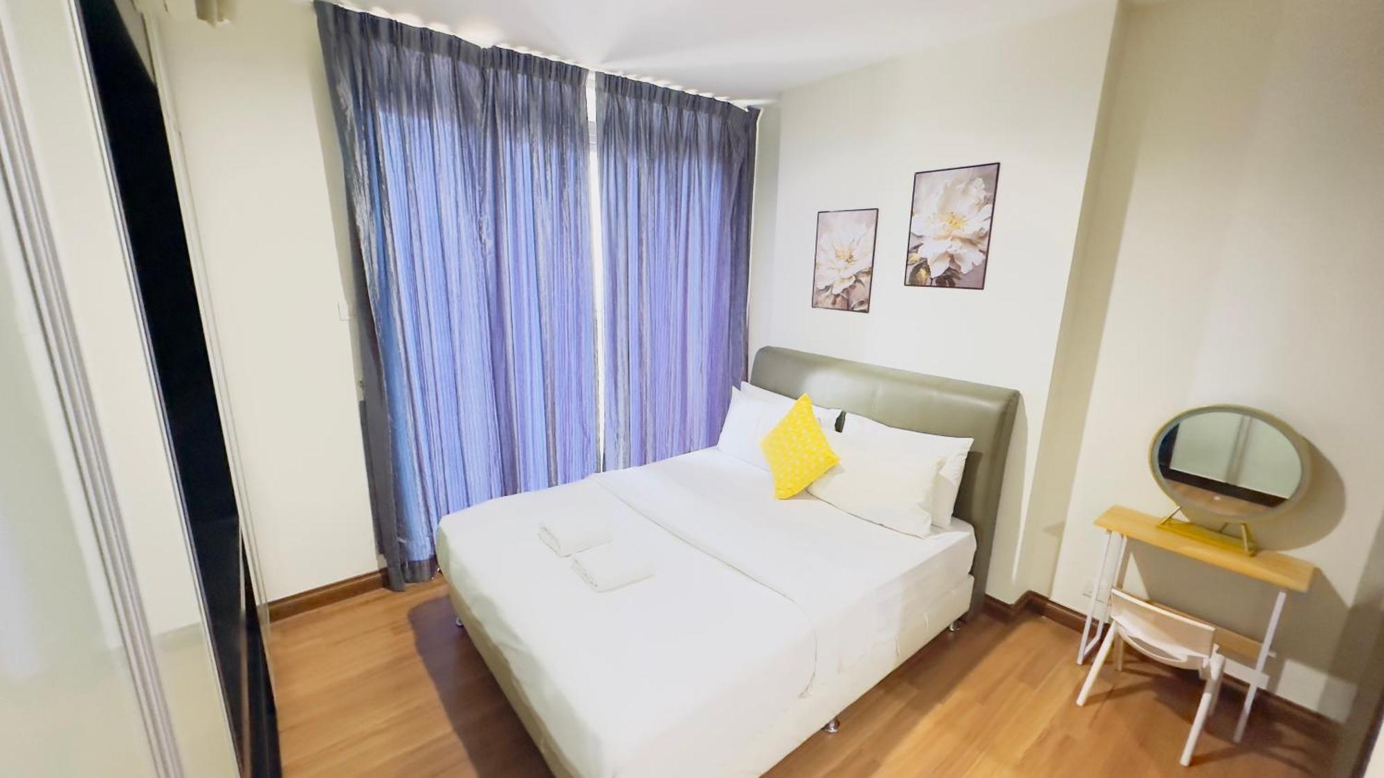 Taragon Apartment -Bukit Bintang 吉隆坡 外观 照片