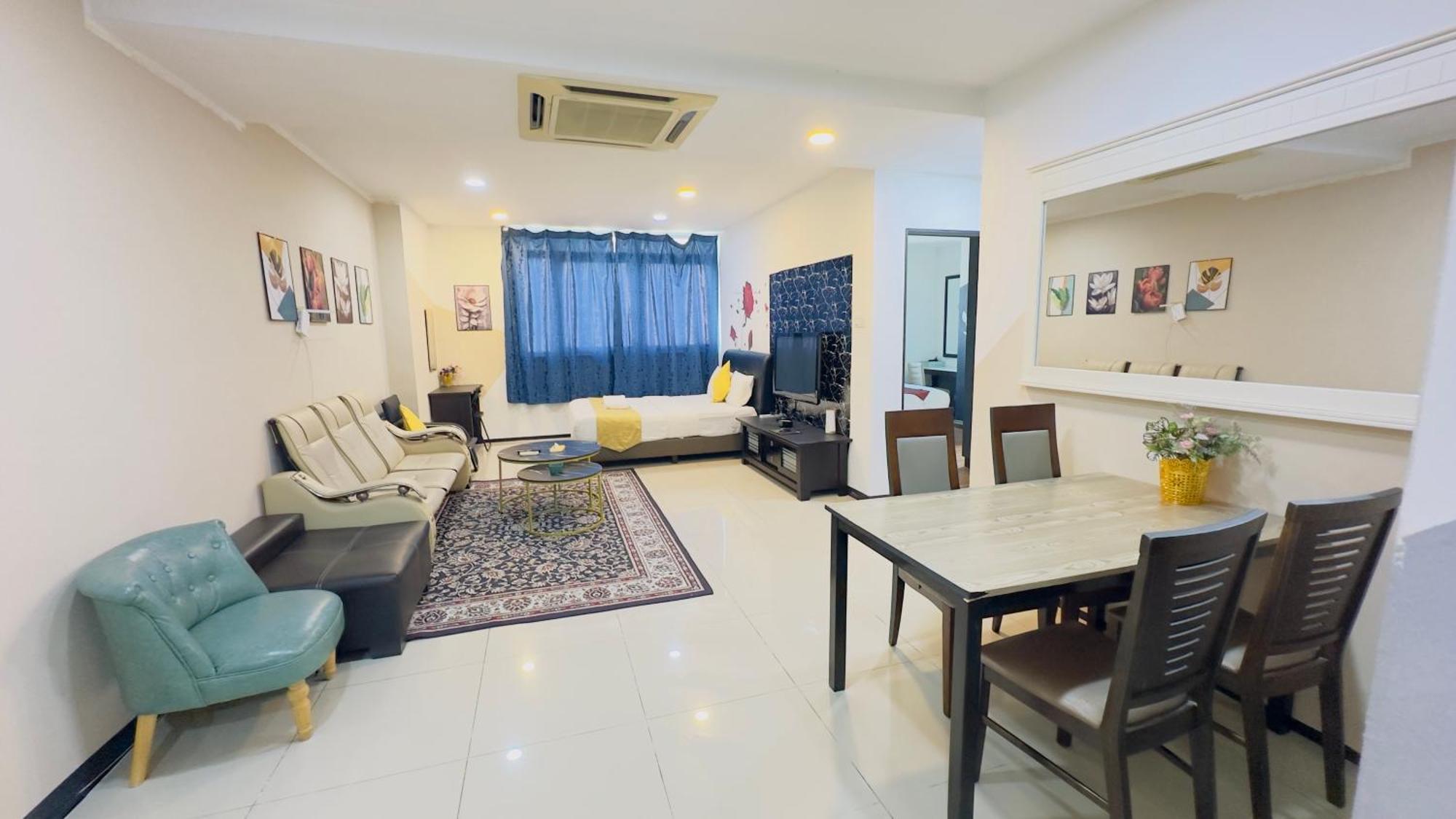 Taragon Apartment -Bukit Bintang 吉隆坡 外观 照片