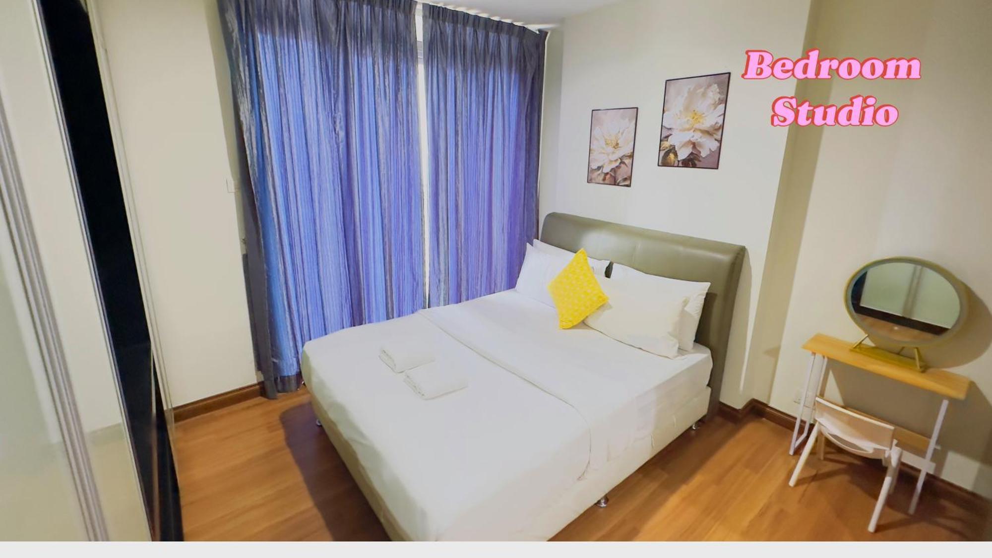 Taragon Apartment -Bukit Bintang 吉隆坡 外观 照片