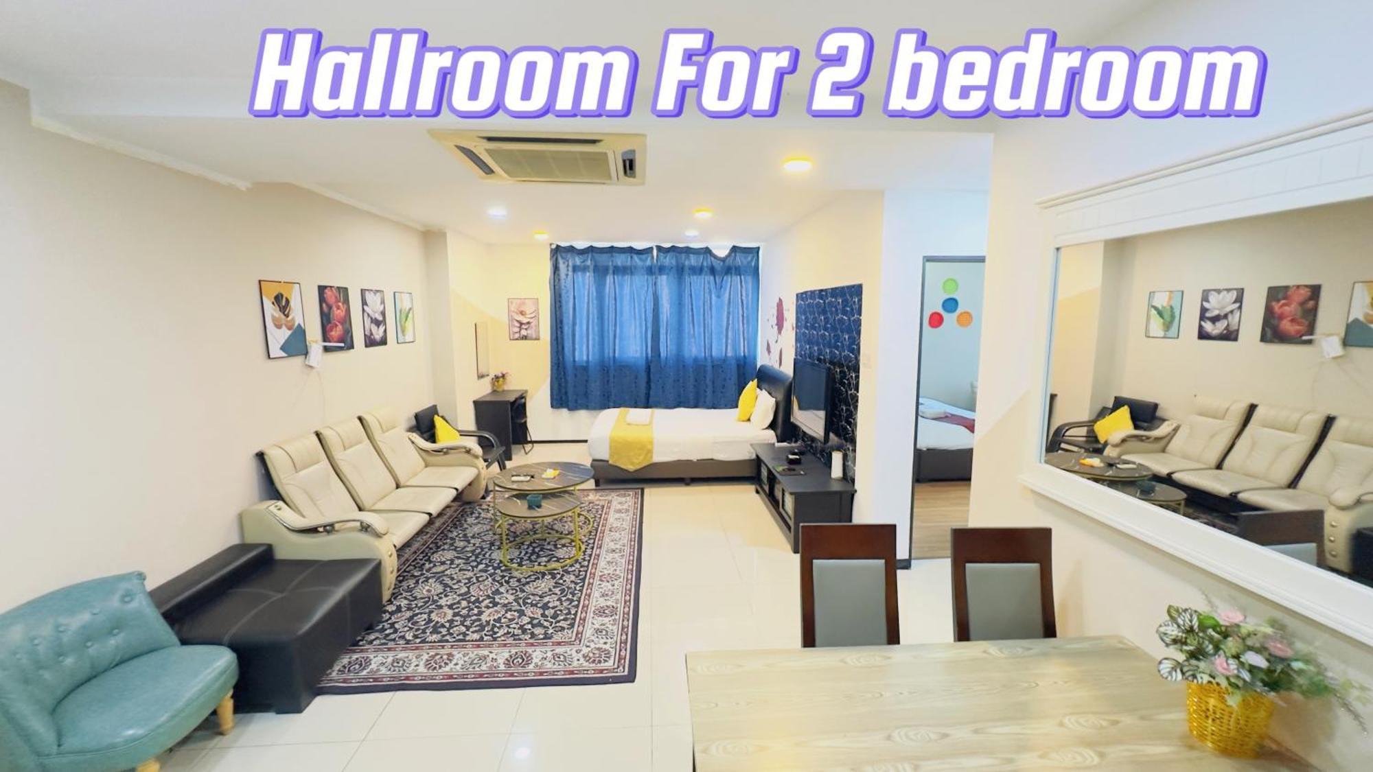 Taragon Apartment -Bukit Bintang 吉隆坡 外观 照片